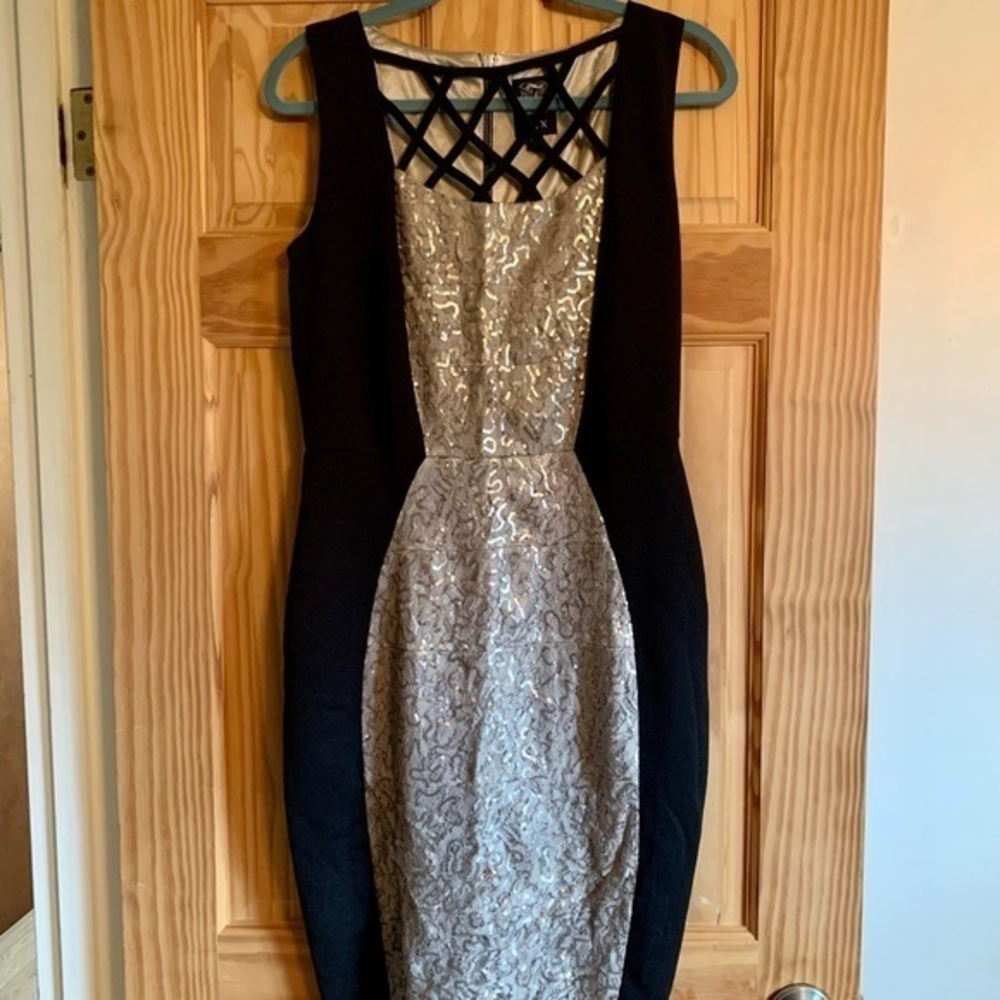 JAX‎ Bodycon Dress Size 12